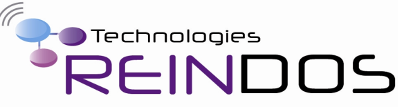 Logo Reindos Technologies